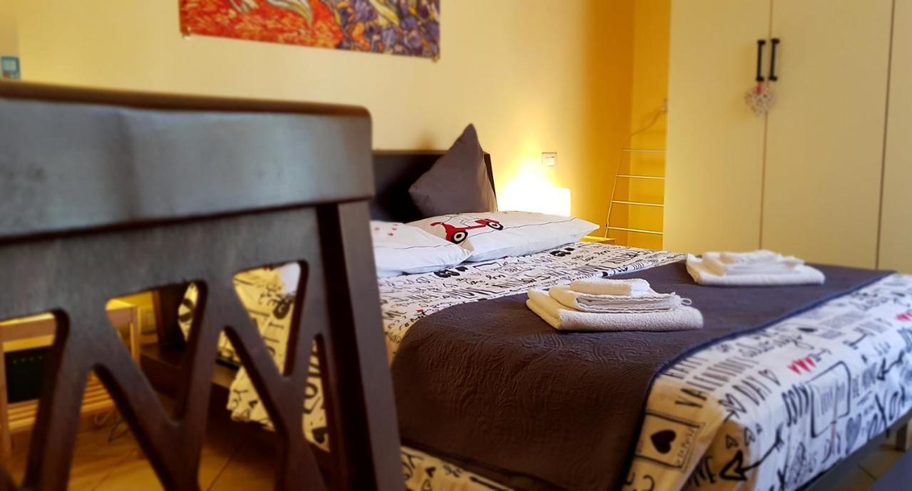 Gabriel Holiday House Rome Luaran gambar