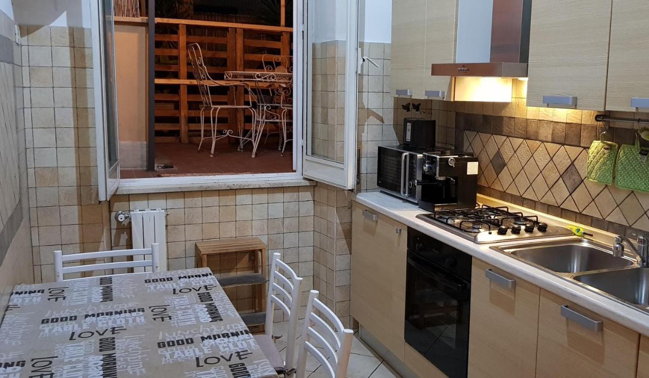 Gabriel Holiday House Rome Luaran gambar