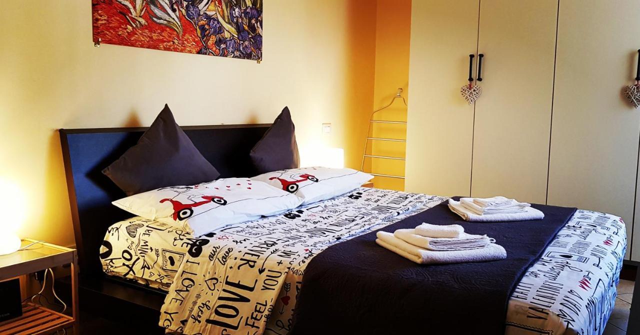 Gabriel Holiday House Rome Luaran gambar